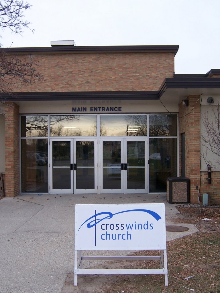 Crosswinds Community Church