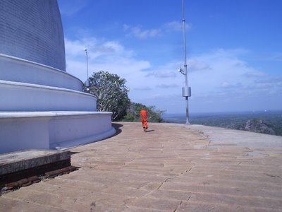Stupa at Mihintale