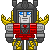 Snarl say: Where Grimlock?