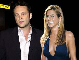 Aniston and Vaughn to Tie the Knot ?