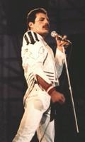 Farrokh Bulsara a.k.a. Freddie Mercury