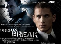 Prison Break... my latest obsession