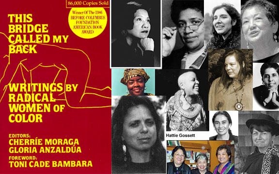 WGST 194.03 - W.O.C. Feminism // Third Wave Feminism : Theory, Practice +  Activism: POSTING ASSIGNMENT on This Bridge Called My Back - writings by  radical women of color