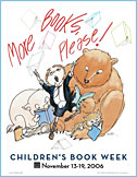 children's book week poster