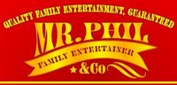 Mr. Phil's logo