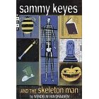 sammy keyes book cover