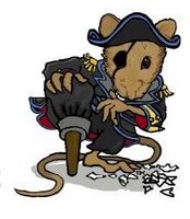 pirate mouse
