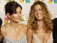 Jennifer Anniston and Courtney Cox: We'd Do It!