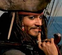 Johnny Depp will sing sea shanties in Pirates of the Caribbean
