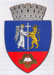 This is the Coat of Arms of Oradea