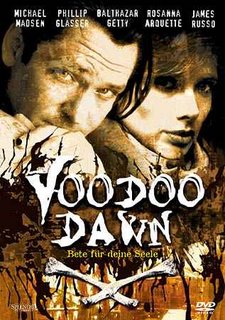 Fait Accompli Aka Voodoo Dawn (1998) Dvdrip Latino