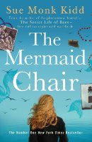 book cover for the mermaid chair by sue monk kidd