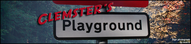 Clemster's Playground