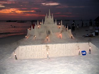April 3 - 7, 2006, Boracay
