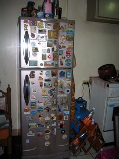 Magnets galore
