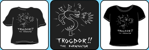 TROGDOR!