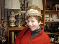 Nancy Hat