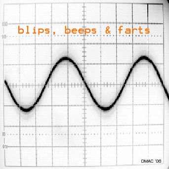 blips, beeps & farts mix