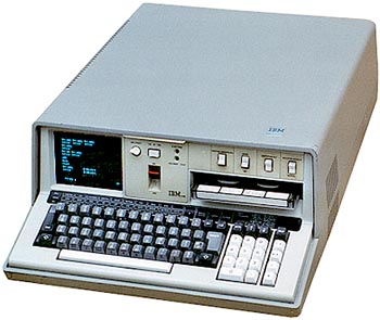 La IBM 5100 Portable Computer