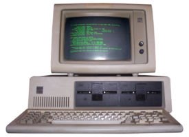 La IBM PC 5150