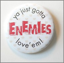 Button available from Peace and Justice Support Network of the Mennonite Church USA