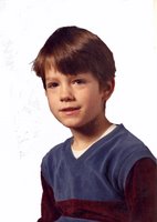 Eric in First Grade