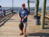 Garry's 21 inch Flounder