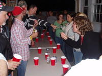 Flip-The-Cup game -- Round 1