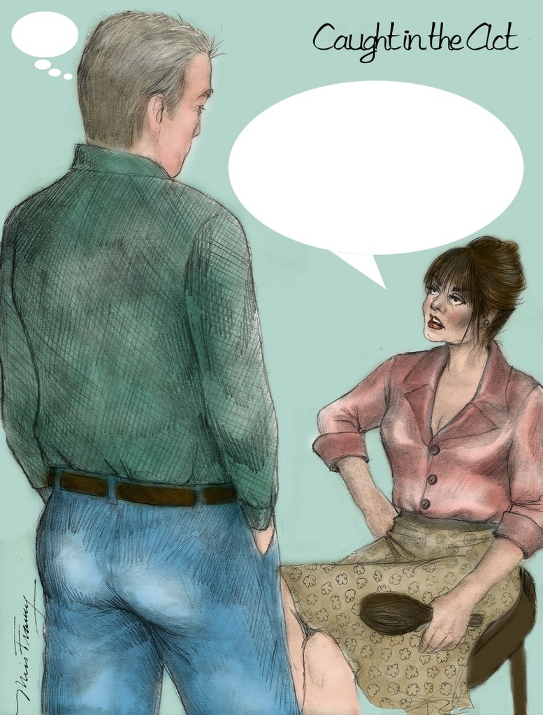 Female Male Spanking Stories