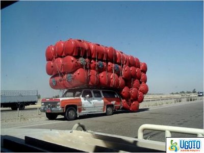 orient transport overloads