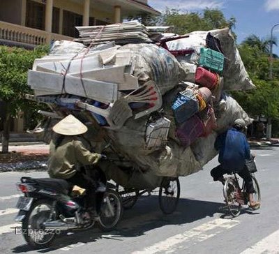 orient transport overloads