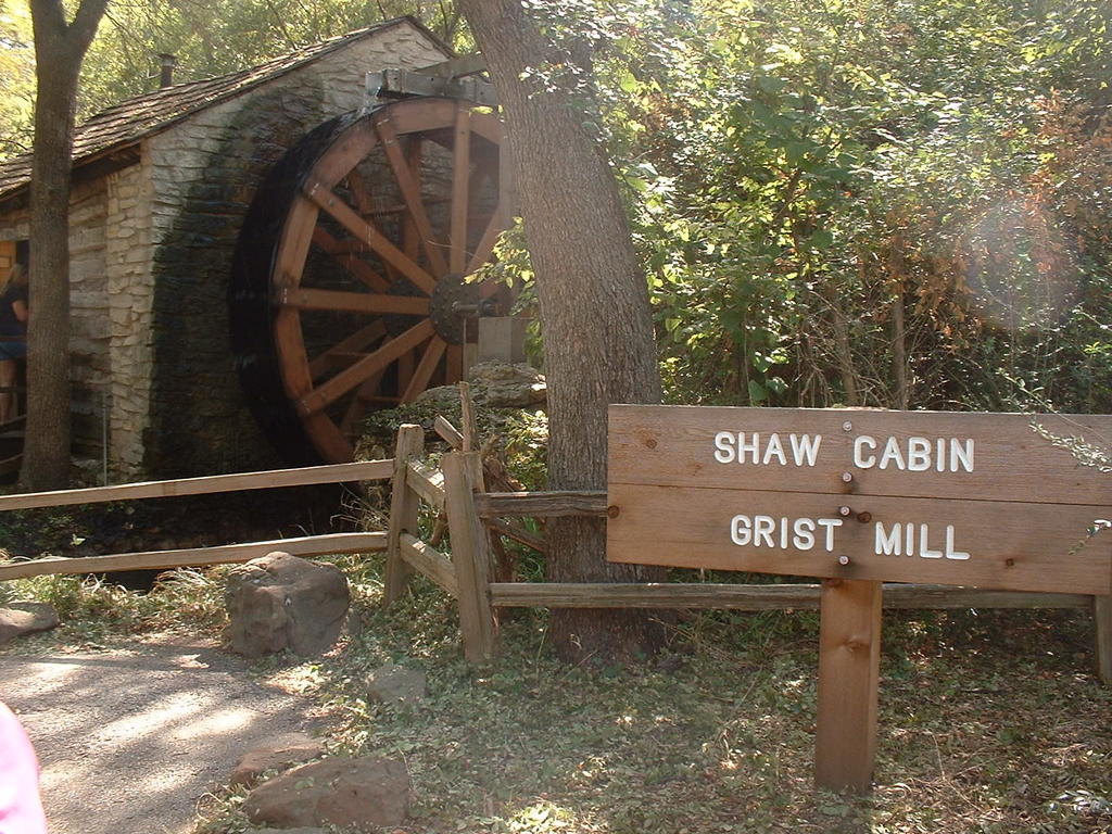 The Log Cabin Village