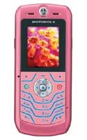 Motorola SLVR L6 (Pink) picture