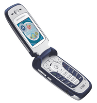 Motorola V360 image