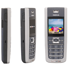 Nokia 6236i cellfone