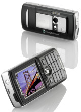 Sony Ericsson K750i cellfone
