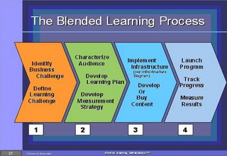 Singh H 2003 Building Effective Blended Learning Programs