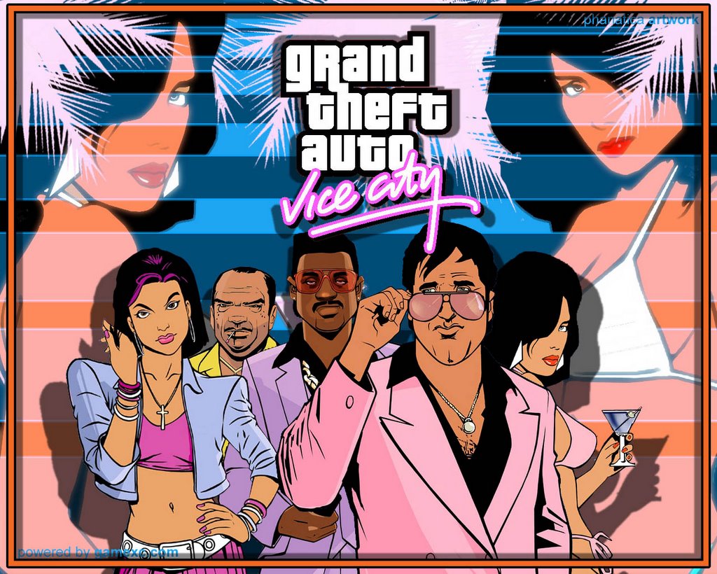 Blog da Resenha: GTA Vice City