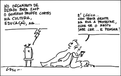 Cartoon de Monginho in 
