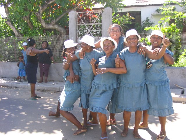 Rencontrer des femmes de madagascar