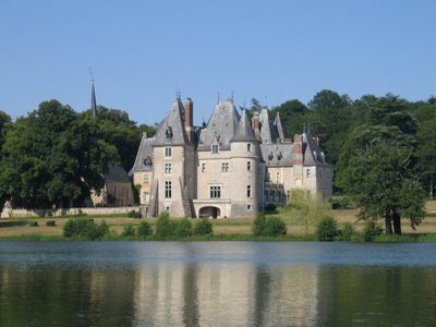 Chateau de la Verrerie