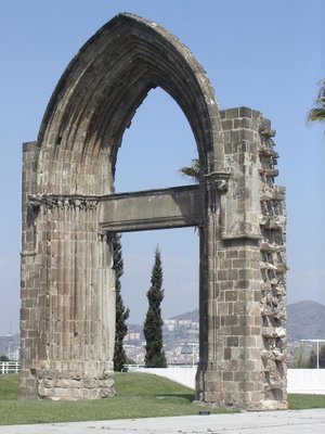 Arc de Sant Adrià