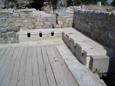 Efes lavabos