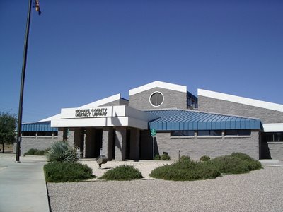 Mohave County Library (Kingman, Arizona)