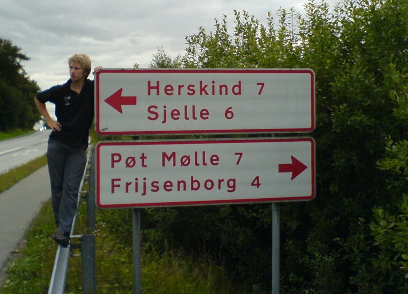 Sære bynavne: 2006