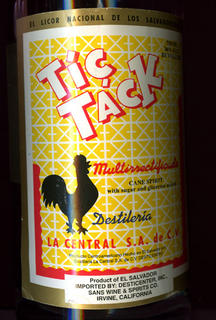 Tic Tack label