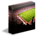 Sunderland Stadium of Light, in a box