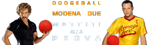 Dodgeball Modena2 Header