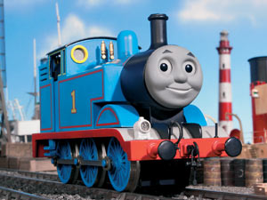 Square Eyes: Kids' TV of the 80s/90s: Thomas the Tank Engine and Friends