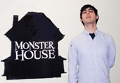 Gil Kenan, director de Monster House